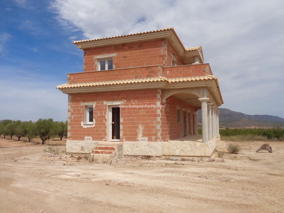 Landejendom i Pinoso, Alicante - foto 4