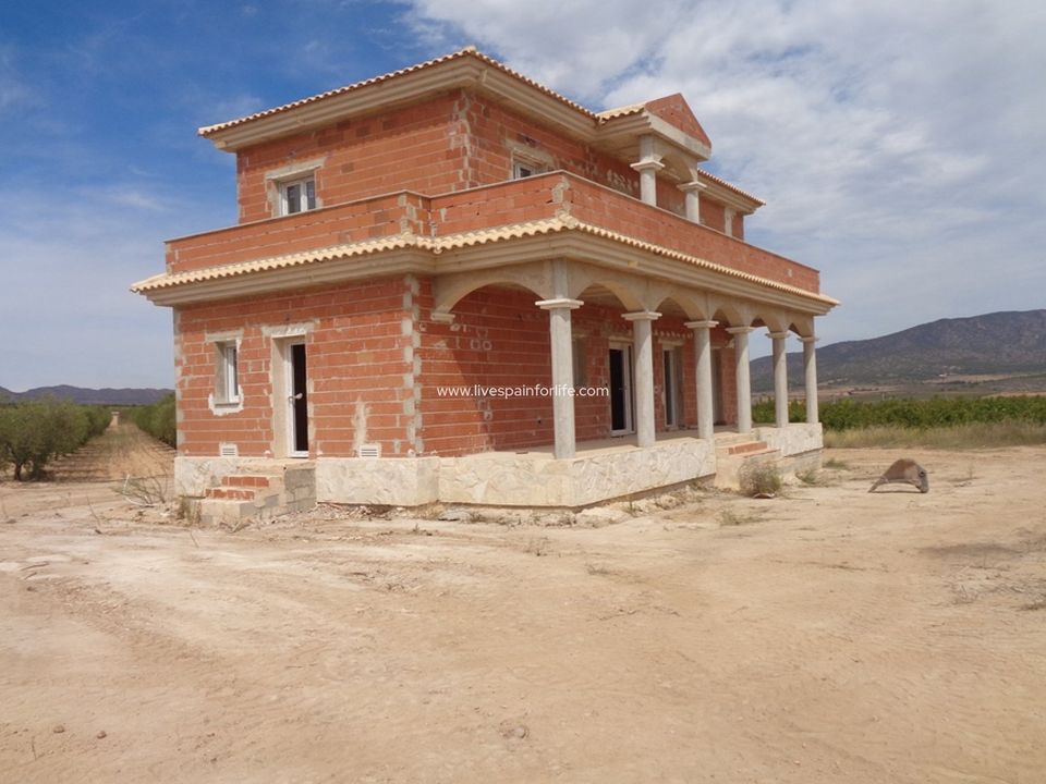 Landejendom i Pinoso, Alicante - foto 5