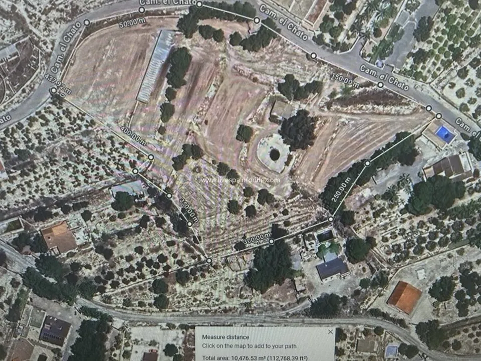 Helårsgrund i Alicante, Alicante - foto 3