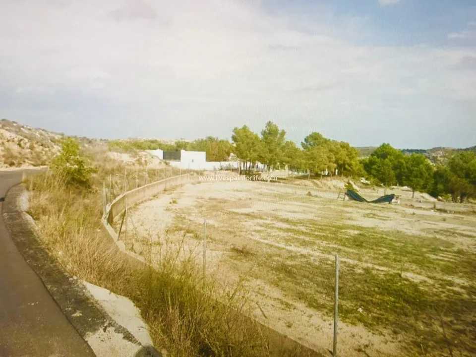 Helårsgrund i Alicante, Alicante - foto 5