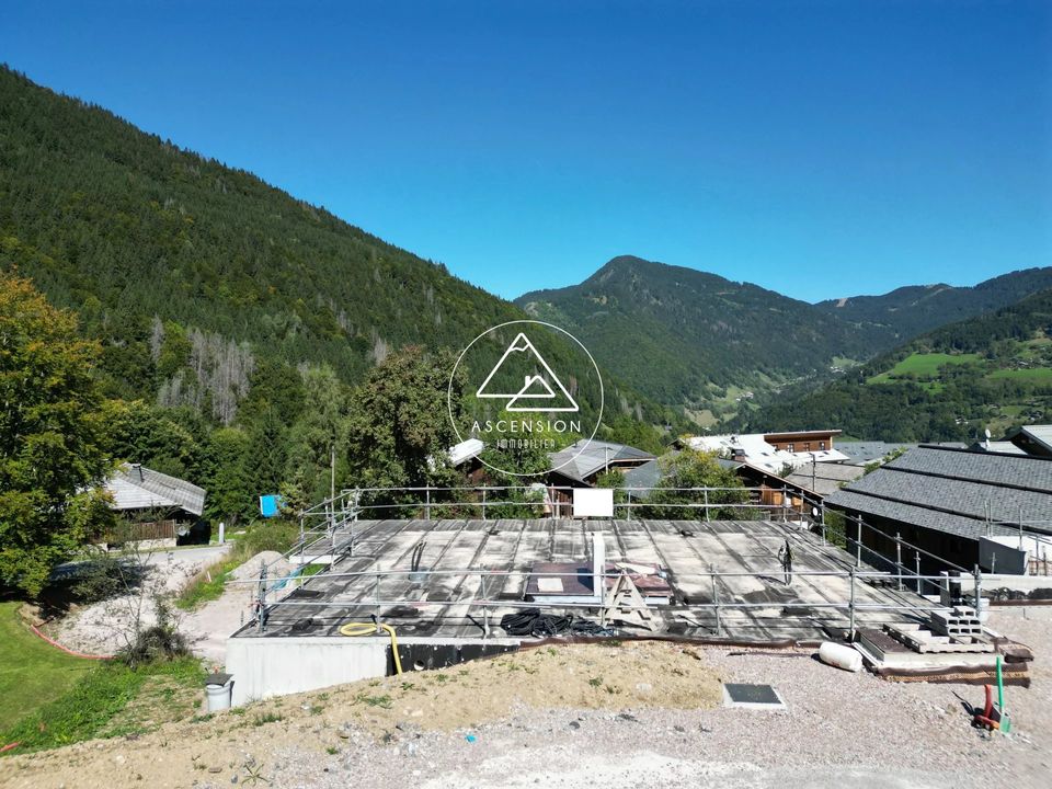 Lejlighed i Saint-Jean-d'Aulps, Haute-Savoie - foto 2