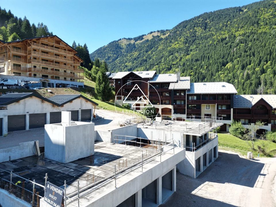 Lejlighed i Saint-Jean-d'Aulps, Haute-Savoie - foto 3