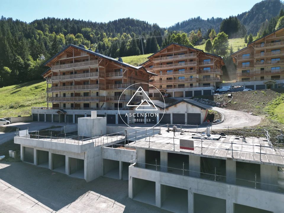 Lejlighed i Saint-Jean-d'Aulps, Haute-Savoie - foto 5