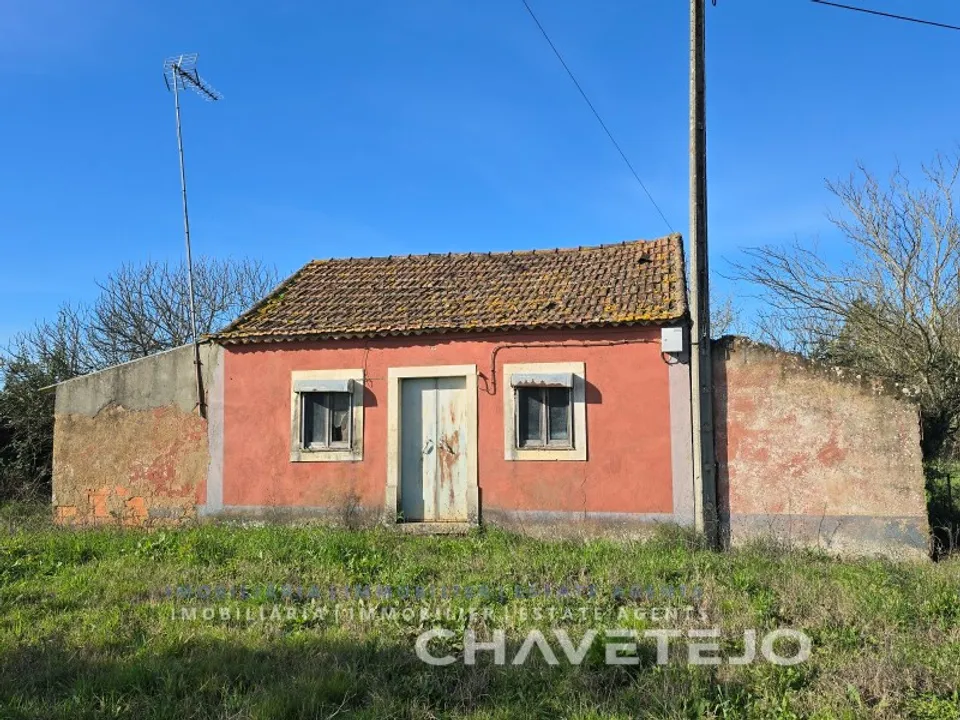 Landejendom i Tomar, Santarem - foto 1