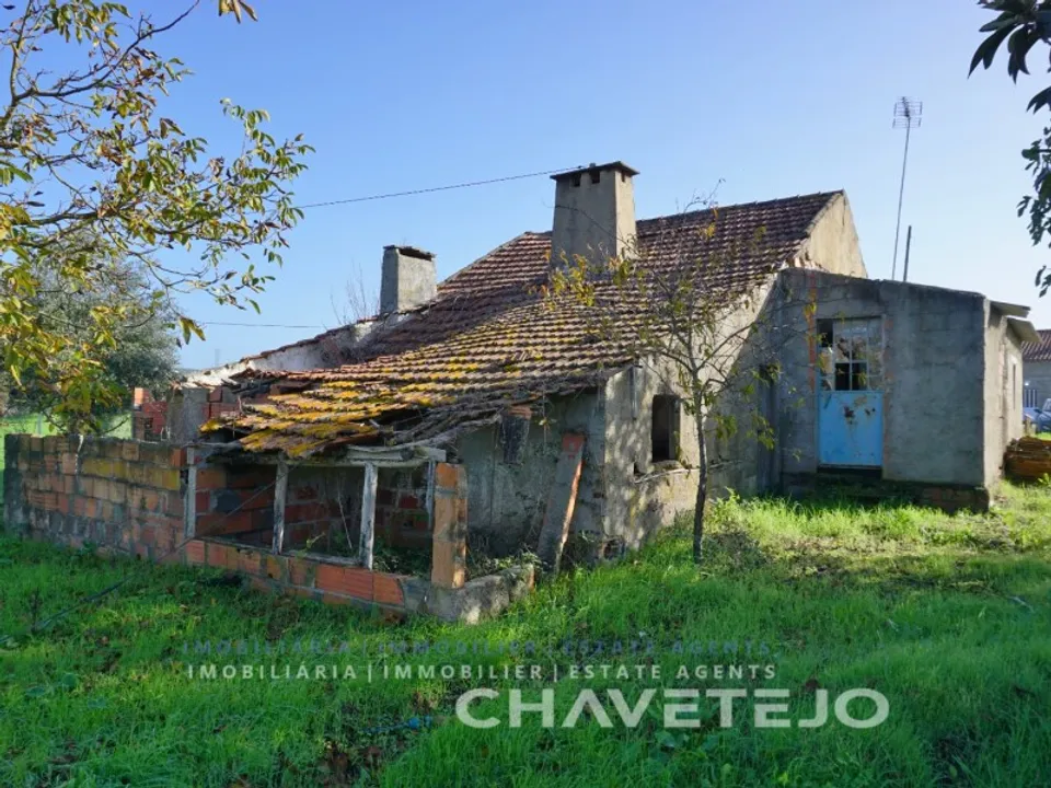 Landejendom i Tomar, Santarem - foto 3