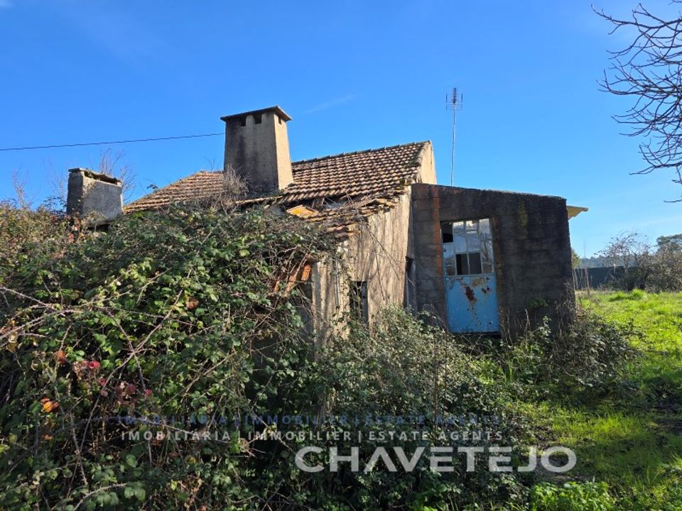 Herregård i Tomar, Santarem - bilde 5