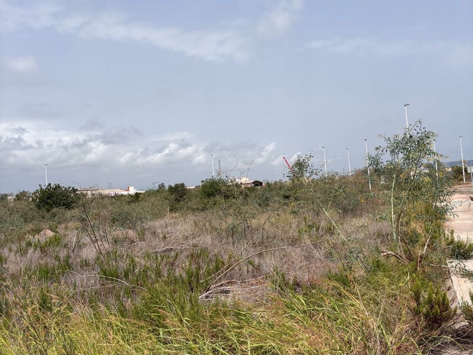 Helårsgrund i Sagunto, Valencia - foto 1
