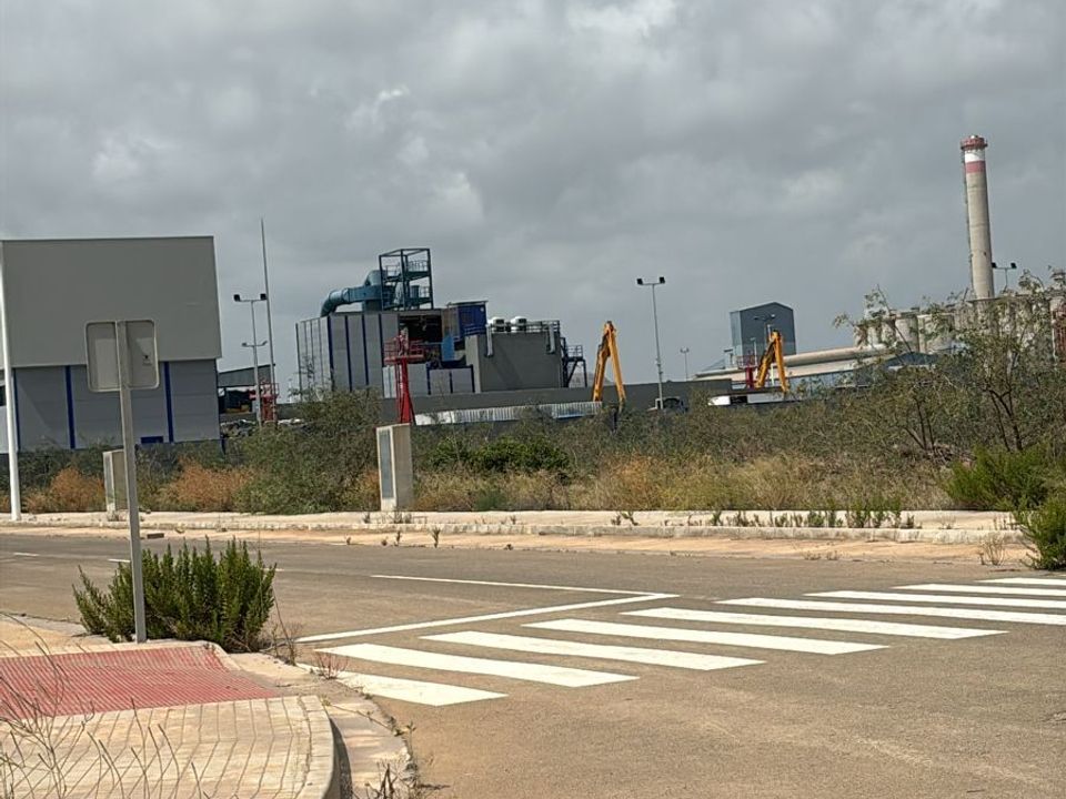 Helårsgrund i Sagunto, Valencia - foto 5
