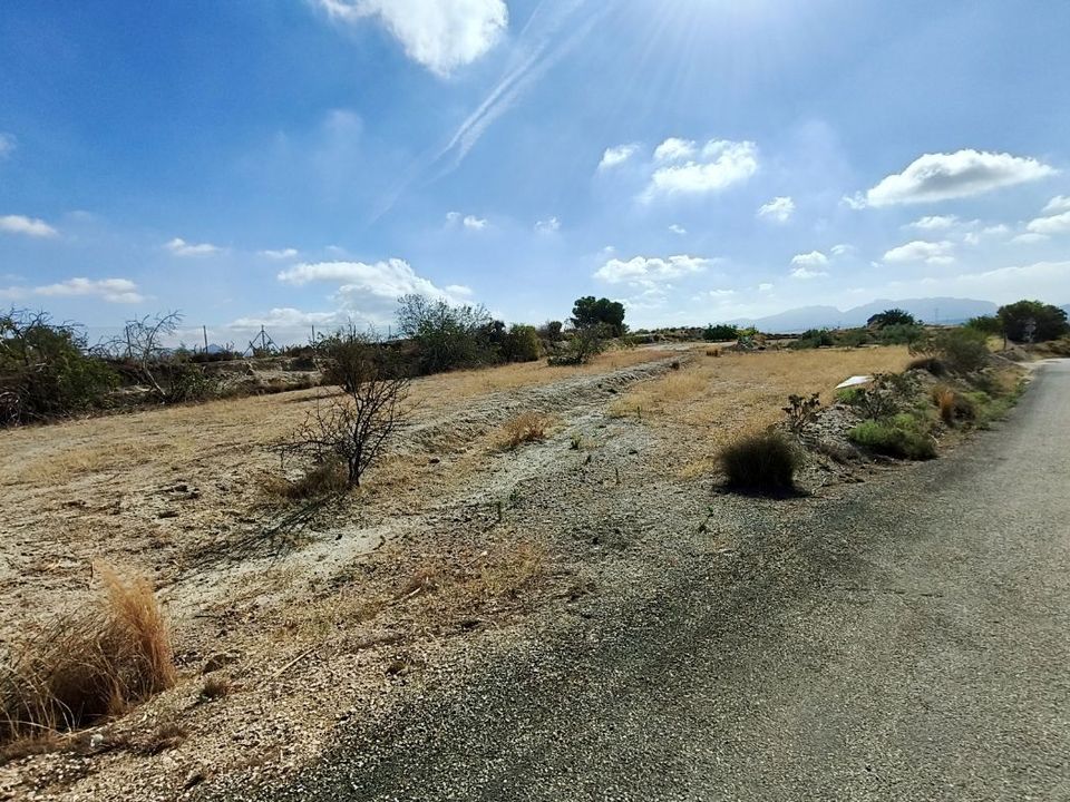 Helårsgrund i Fortuna, Murcia - foto 2