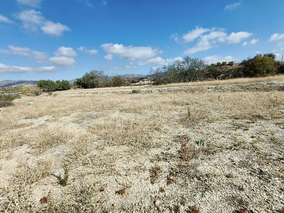 Helårsgrund i Fortuna, Murcia - foto 3