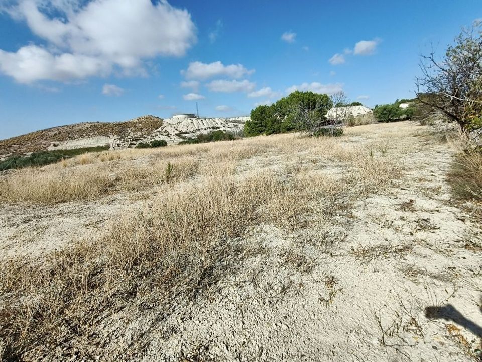 Helårsgrund i Fortuna, Murcia - foto 5