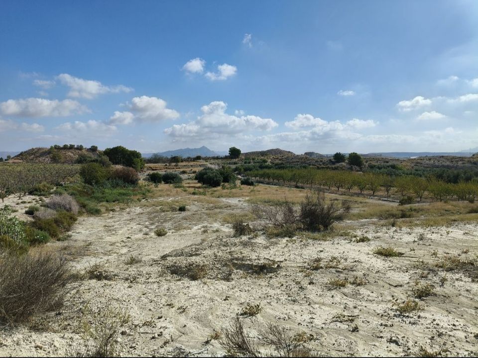 Helårsgrund i Fortuna, Murcia - foto 1
