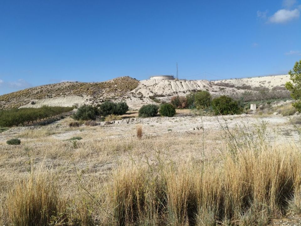 Helårsgrund i Fortuna, Murcia - foto 2