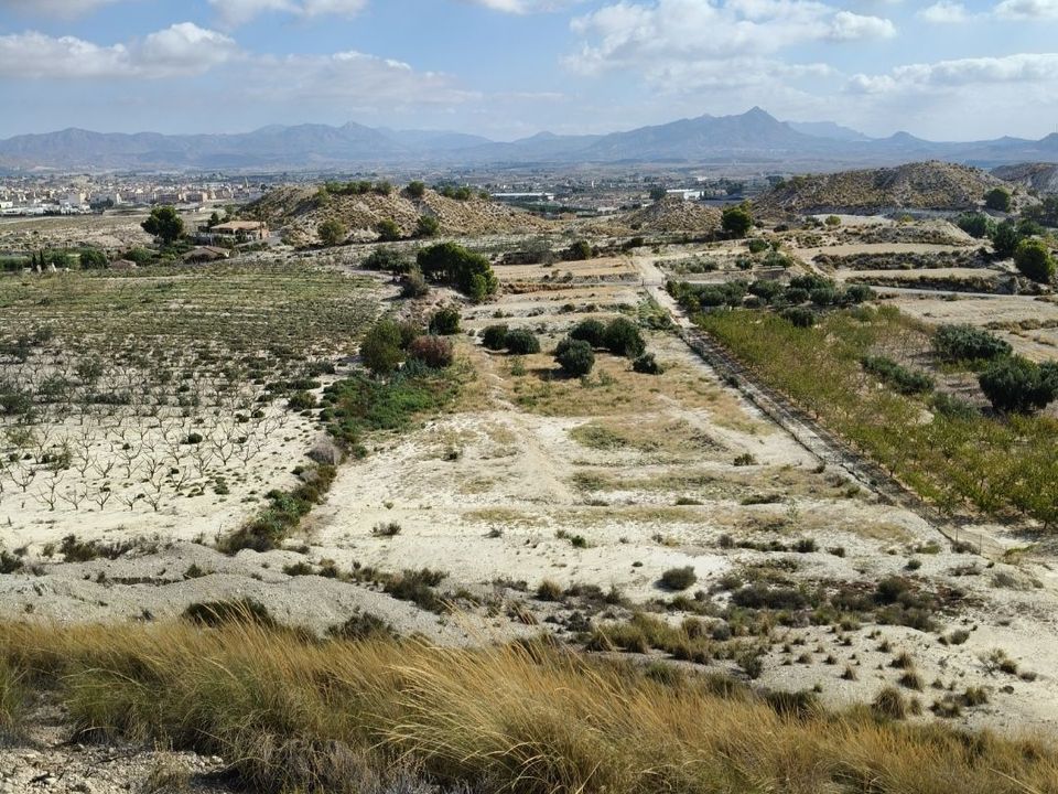 Helårsgrund i Fortuna, Murcia - foto 3
