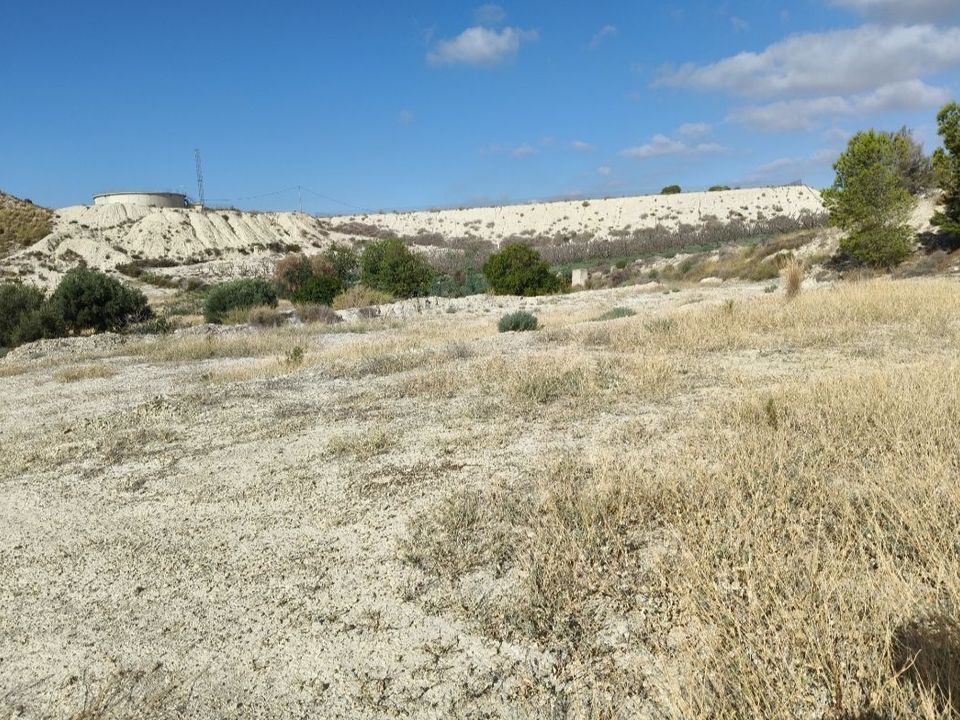 Helårsgrund i Fortuna, Murcia - foto 5
