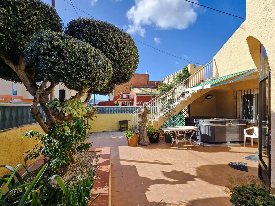 Villa i Daimus, Valencia - foto 1