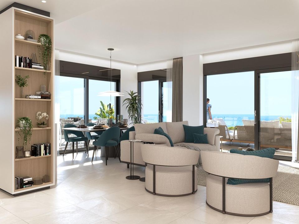 Penthouse i Playa Flamenca, Alicante - foto 2