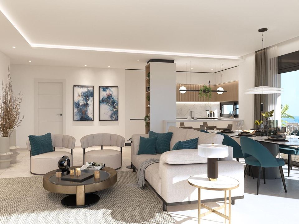 Penthouse i Playa Flamenca, Alicante - foto 3