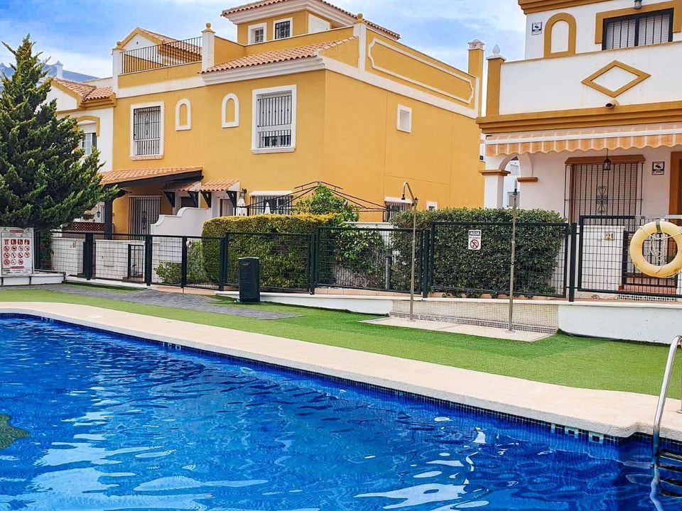 Rækkehus i San Juan De Los Terreros, Almeria - foto 2
