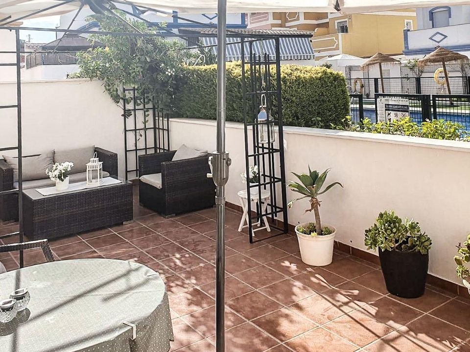 Rækkehus i San Juan De Los Terreros, Almeria - foto 3