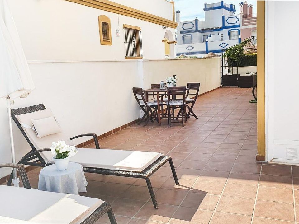 Rækkehus i San Juan De Los Terreros, Almeria - foto 4