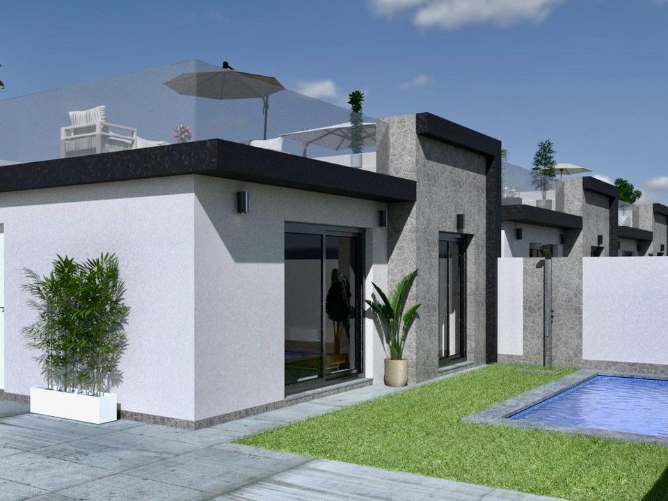 Villa i Balsicas, Murcia - foto 1