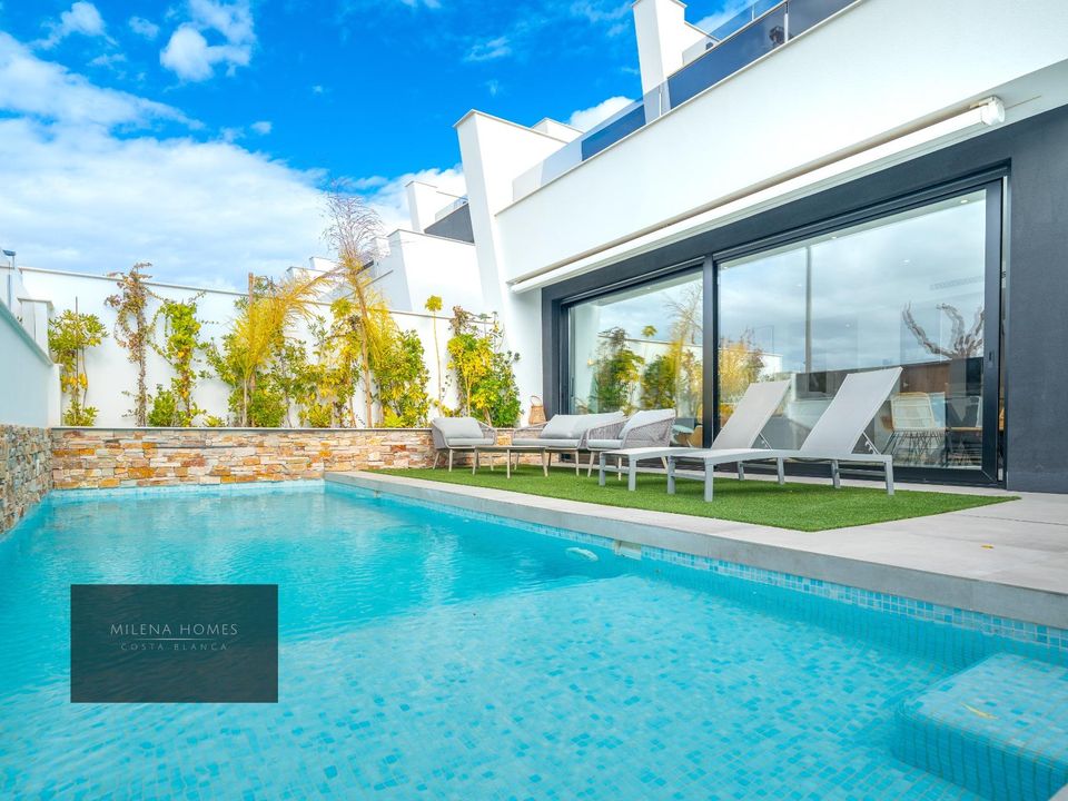 Villa i Santiago De La Ribera, Murcia - foto 1