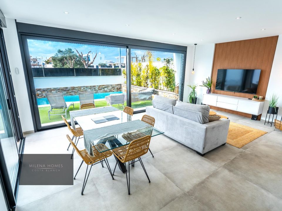 Villa i Santiago De La Ribera, Murcia - foto 2