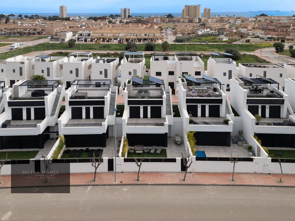 Villa i Santiago De La Ribera, Murcia - foto 3