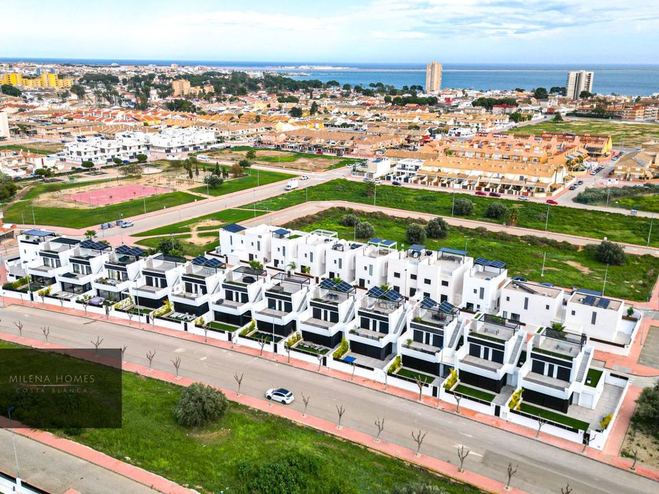 Villa i Santiago De La Ribera, Murcia - foto 4