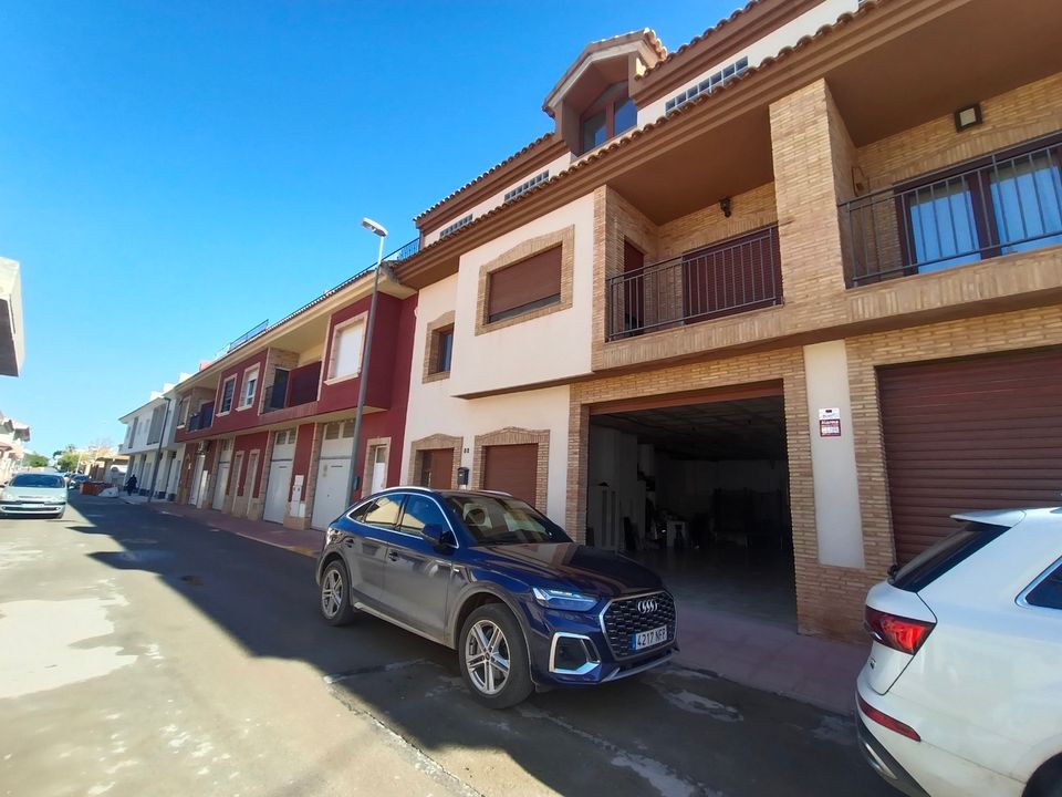 Byhus i Roldan, Murcia - foto 2