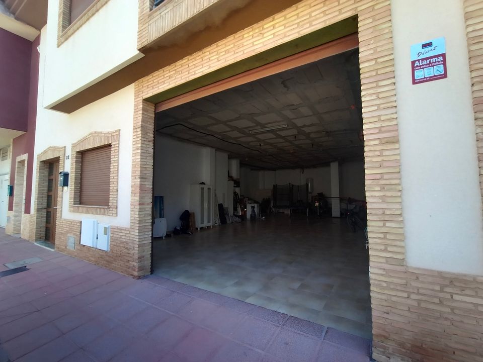 Byhus i Roldan, Murcia - foto 3