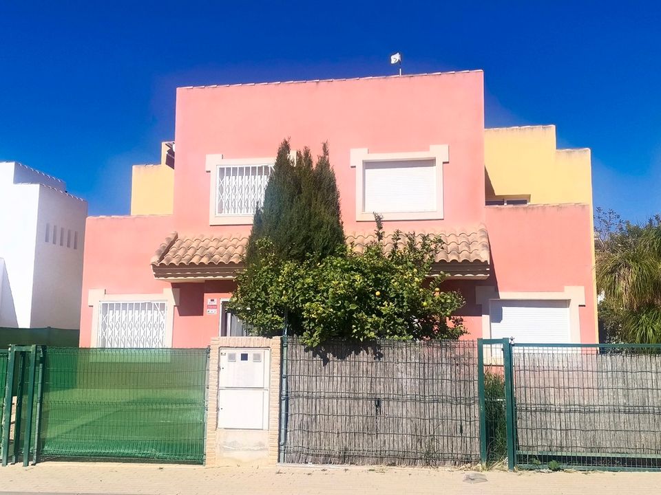 Rækkehus i La Tercia (Sucina), Murcia - foto 1