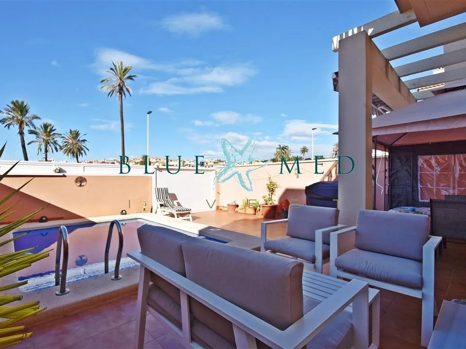 Villa i Puerto De Mazarron, Murcia - foto 3