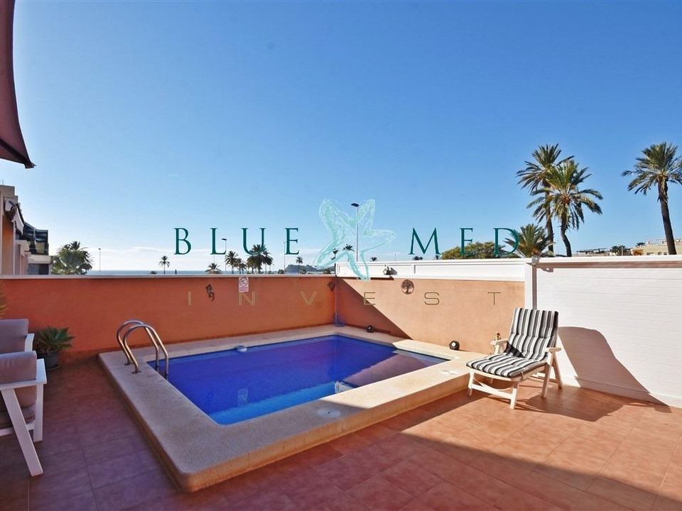 Villa i Puerto De Mazarron, Murcia - foto 4