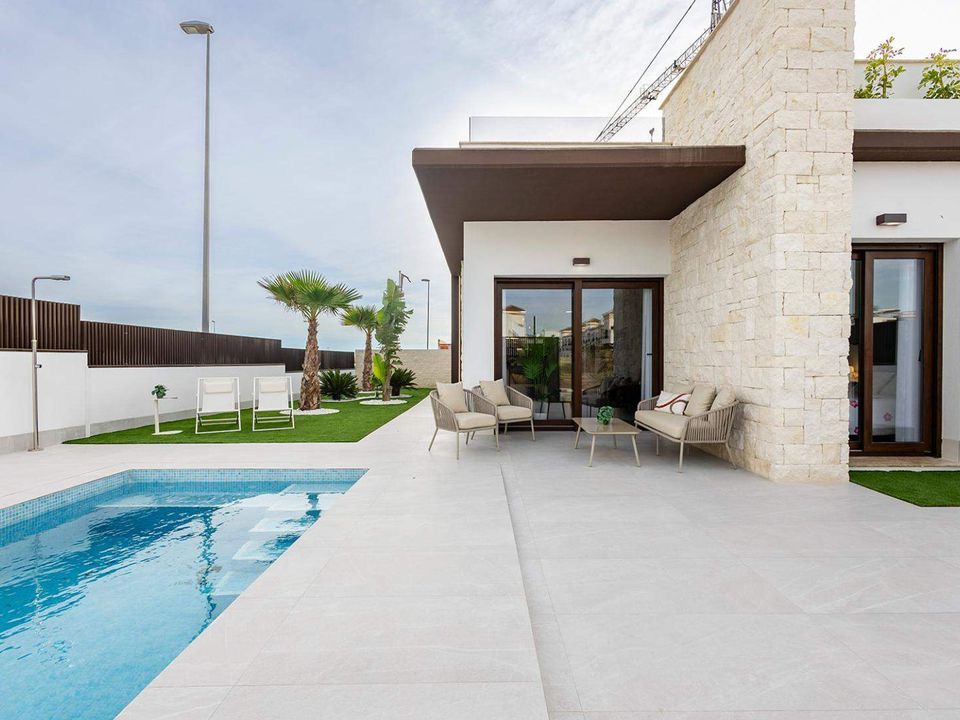 Villa i Orihuela Costa, Alicante - foto 1