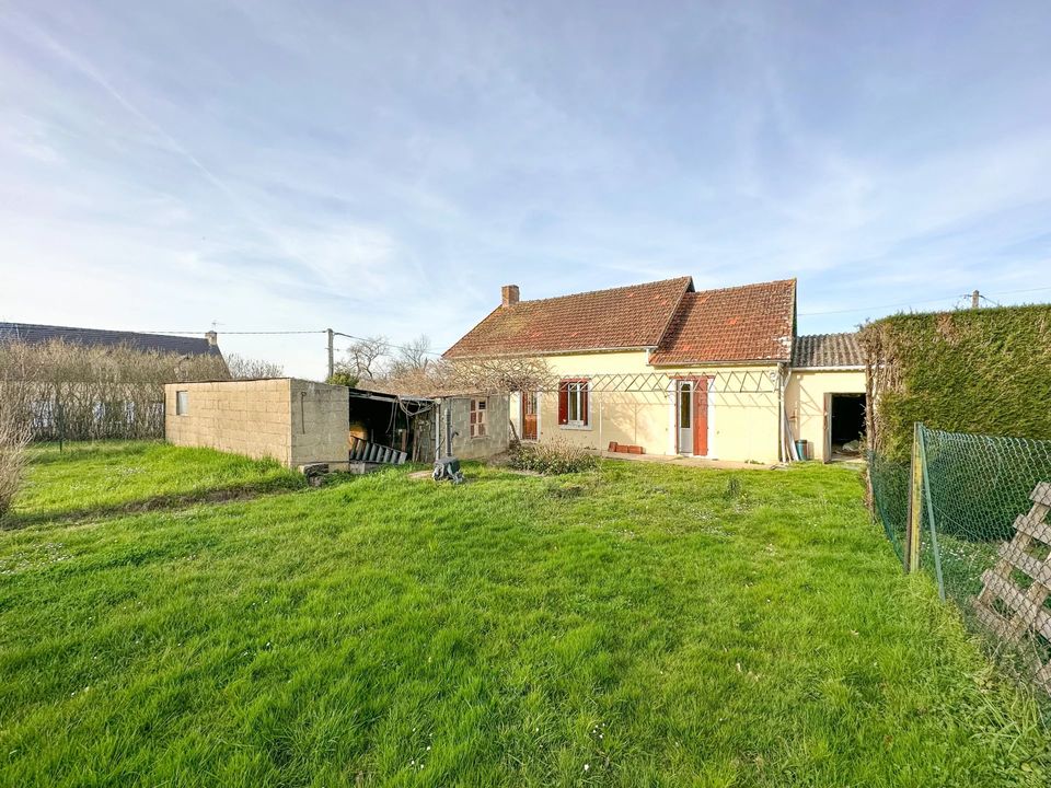 Villa i Saint-Gilles, Indre - foto 1