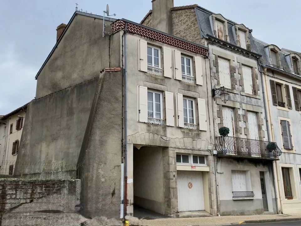 Villa i Bellac, Haute-Vienne - foto 1