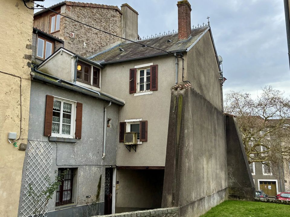 Villa i Bellac, Haute-Vienne - foto 2