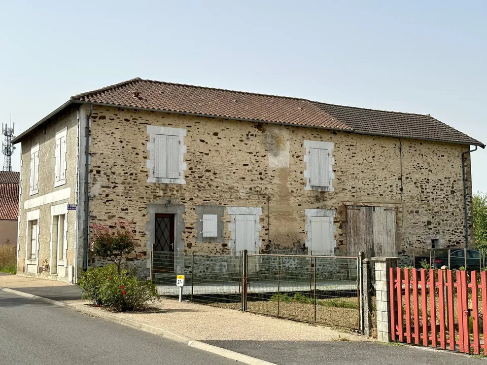 Villa i Val-d’Oire-et-Gartempe, Haute-Vienne - foto 1