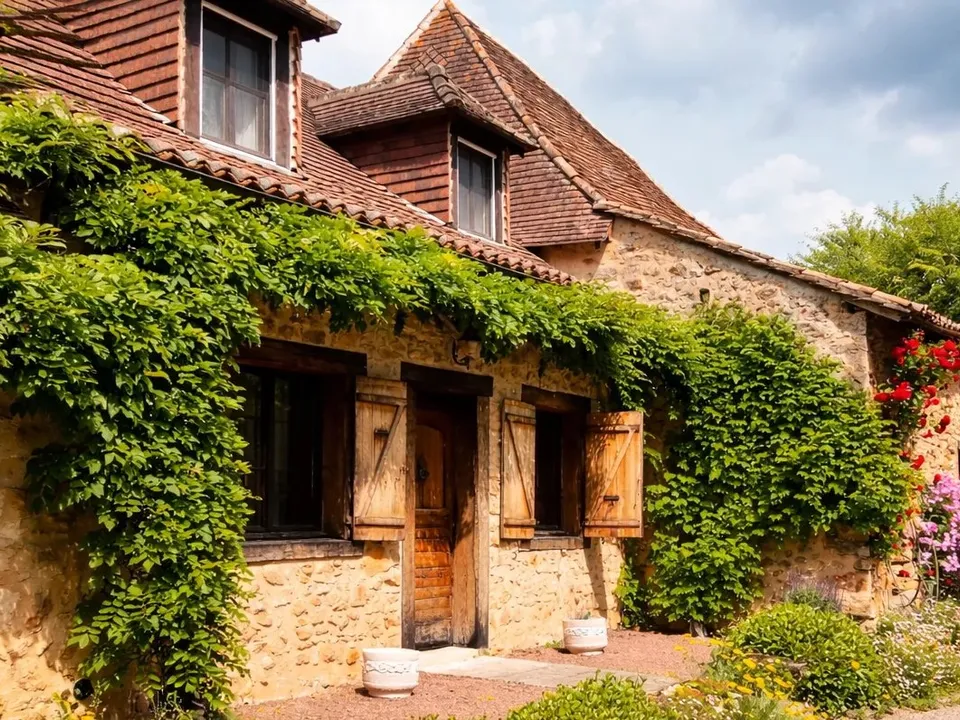 Villa in Bergerac, Dordogne - foto 1
