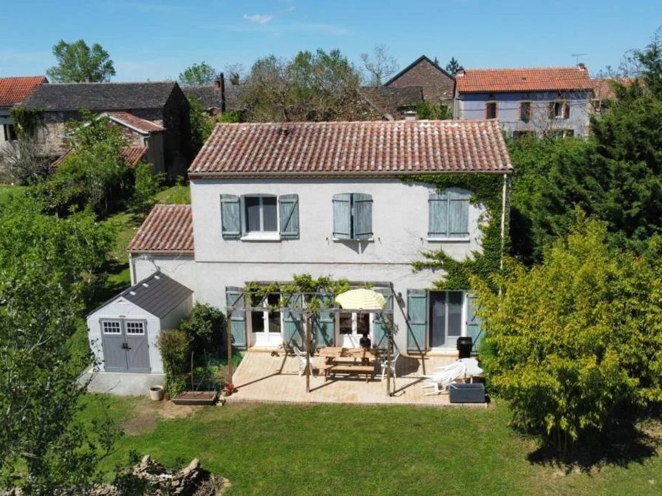 Villa i Mirandol-Bourgnounac, Tarn - foto 1