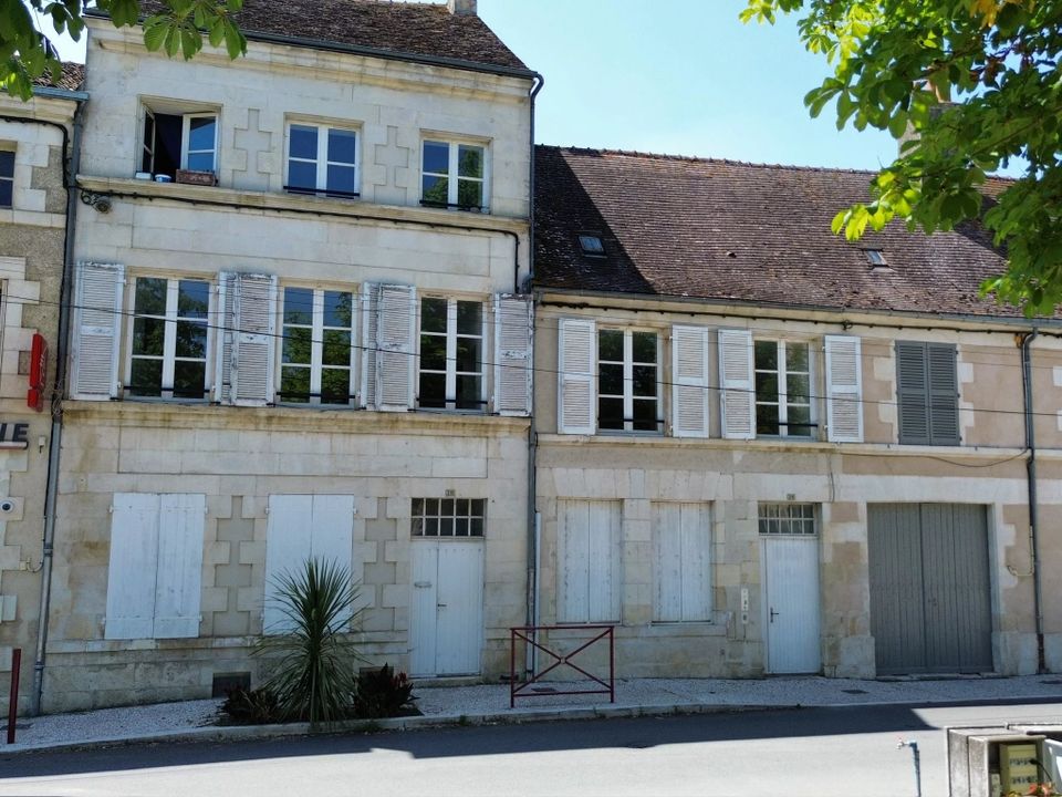 Erhvervsejendom i Saint-Savin, Vienne - foto 1