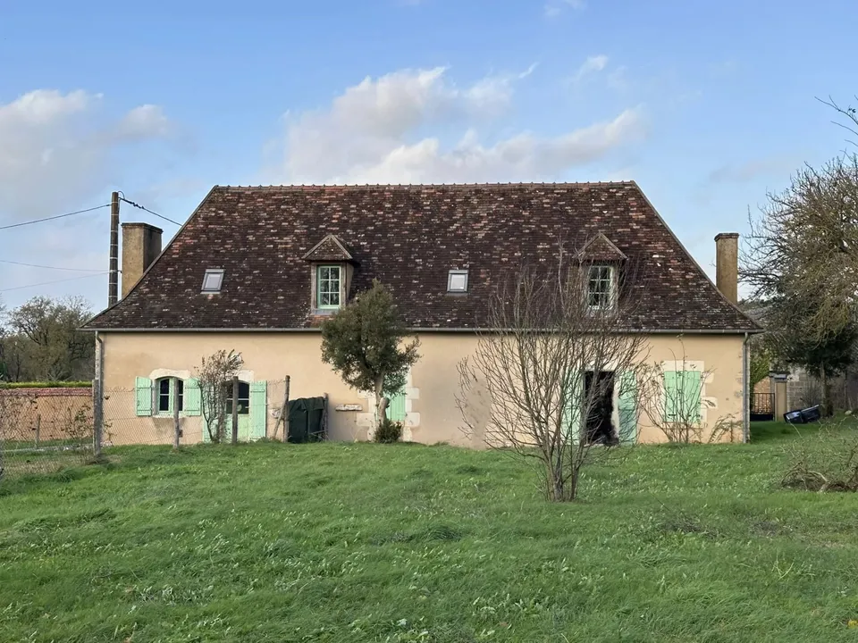Villa i Antigny, Vienne - foto 1