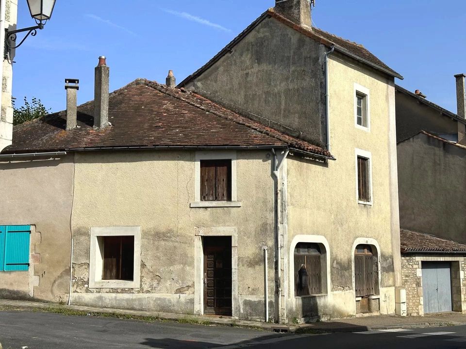 Villa i Saint-Savin, Vienne - foto 1