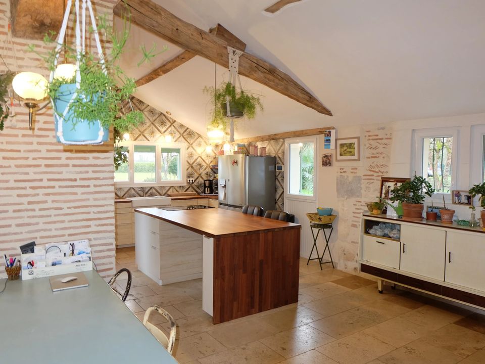 Villa i Villeneuve-sur-Lot, Lot-et-Garonne - foto 4