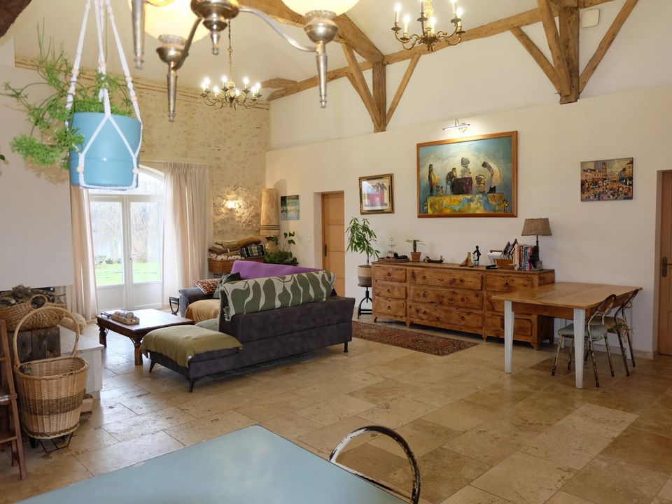 Villa i Villeneuve-sur-Lot, Lot-et-Garonne - foto 5
