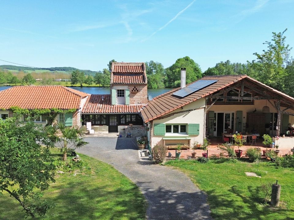 Villa i Villeneuve-sur-Lot, Lot-et-Garonne - foto 3