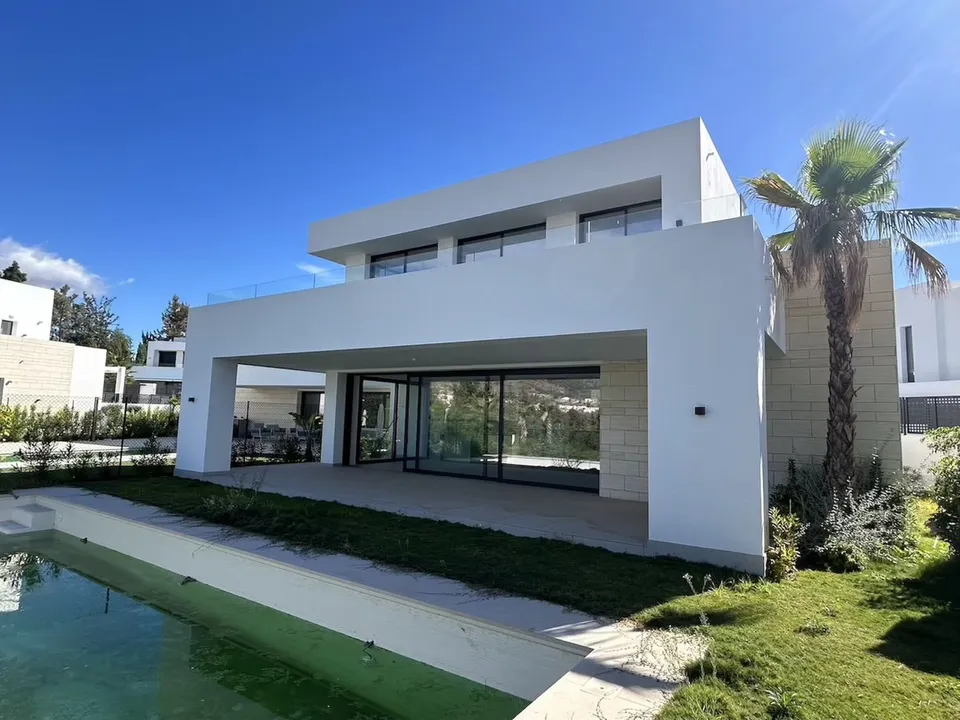 Villa i Rio Real, Malaga - foto 2