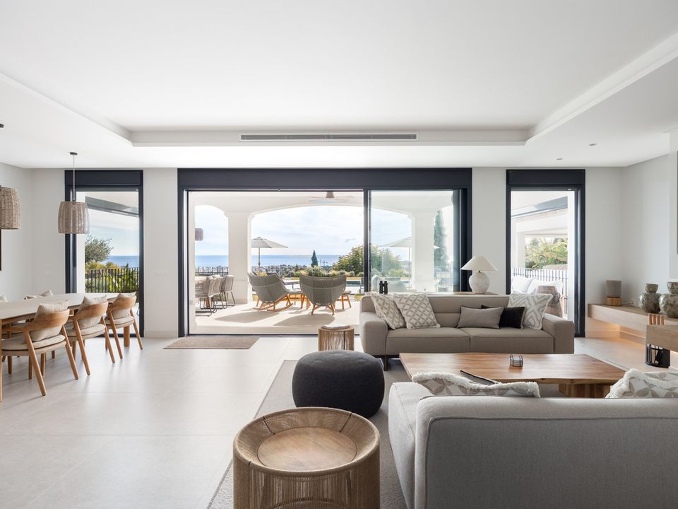 Villa i Benahavis, Malaga - foto 3